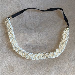 Forever 21 beaded headband